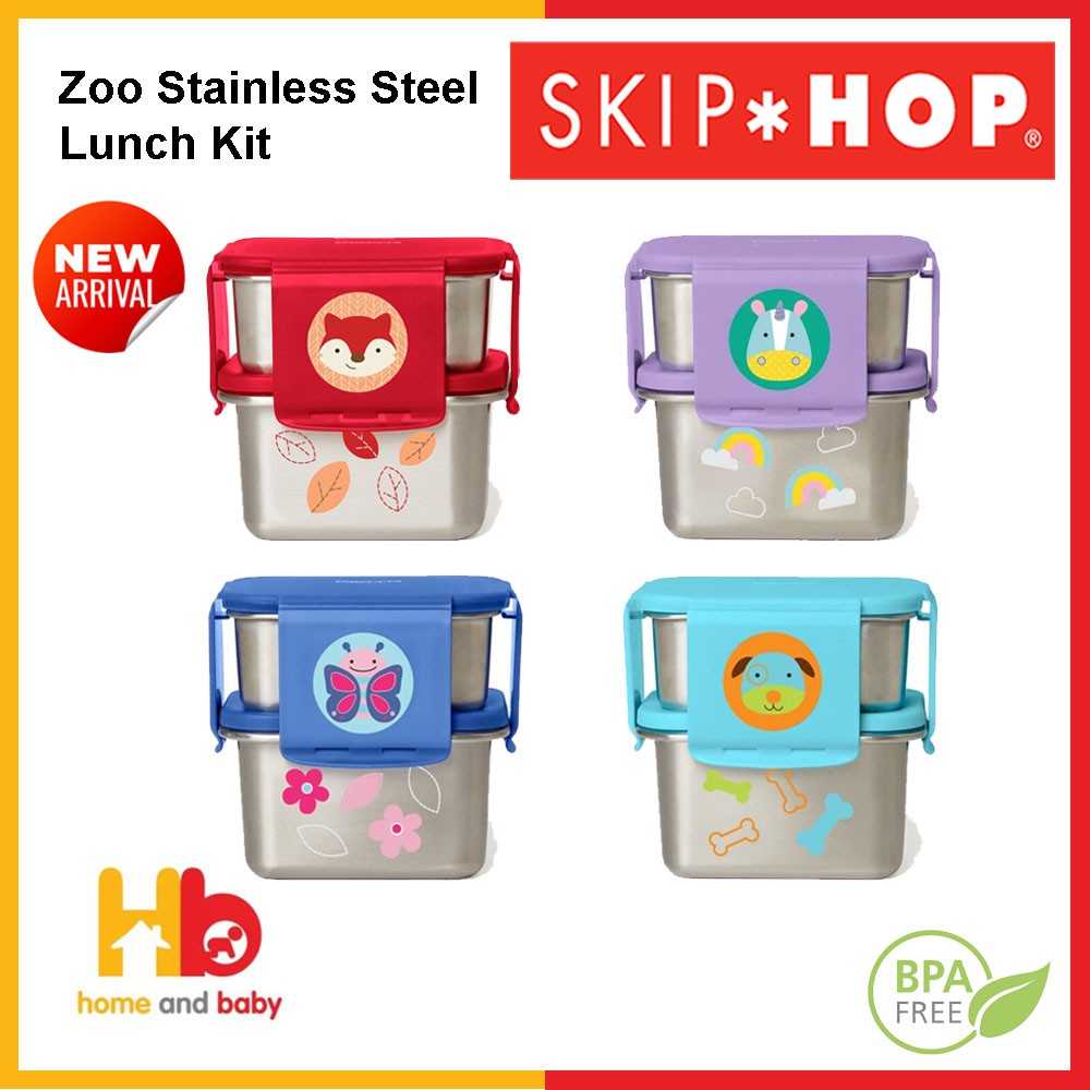 skip hop lunch container