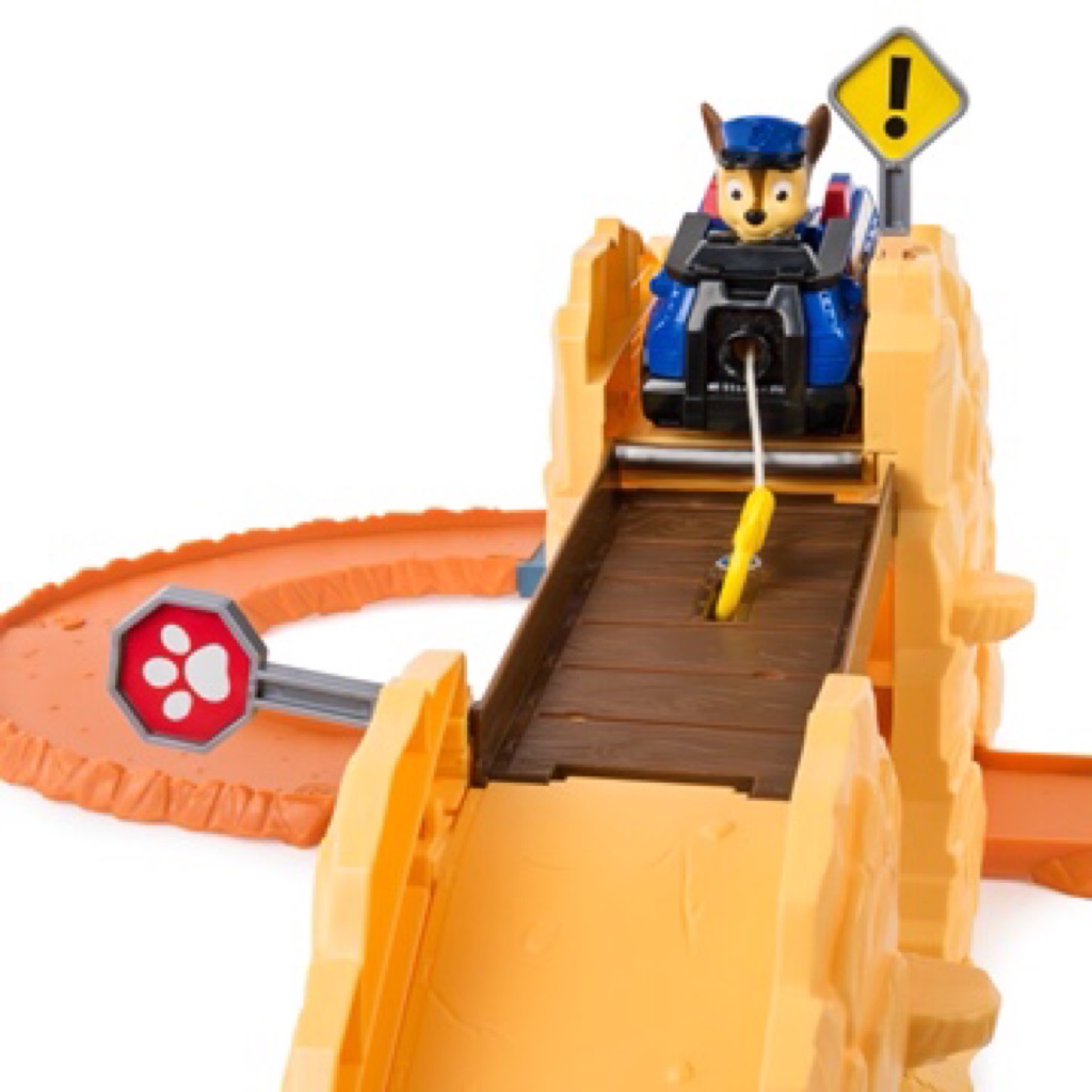 paw patrol winch tech