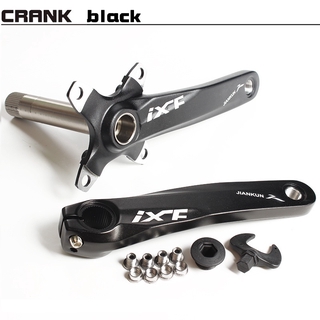 cnc crankset