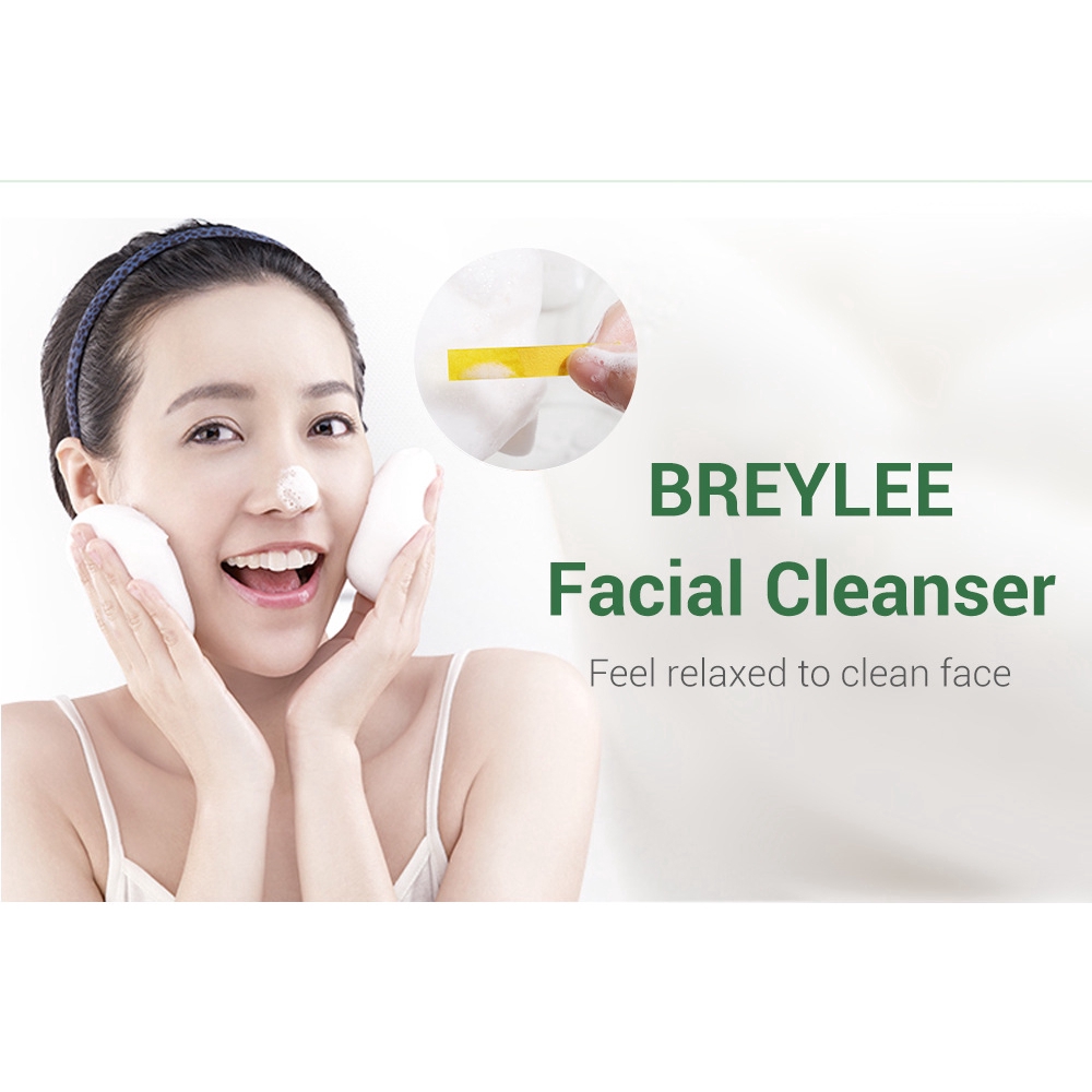 breylee acne treatment facial cleanser