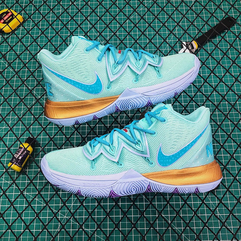 nike air zoom turbo kyrie 5