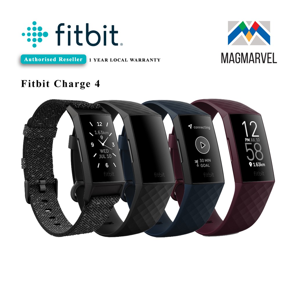 buy fitbit charge 4