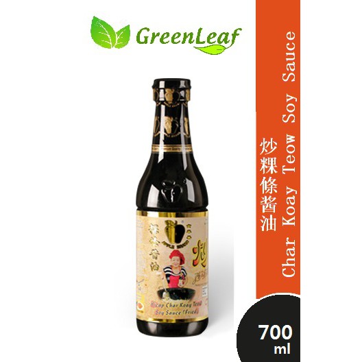 Shop Malaysia Apple Brand Char Koay Teow Soy Sauce 700g Halal Shopee Singapore