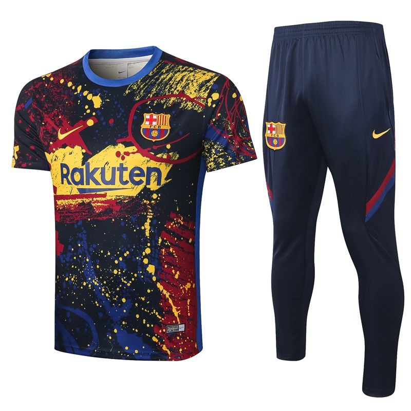 personalized barcelona jersey
