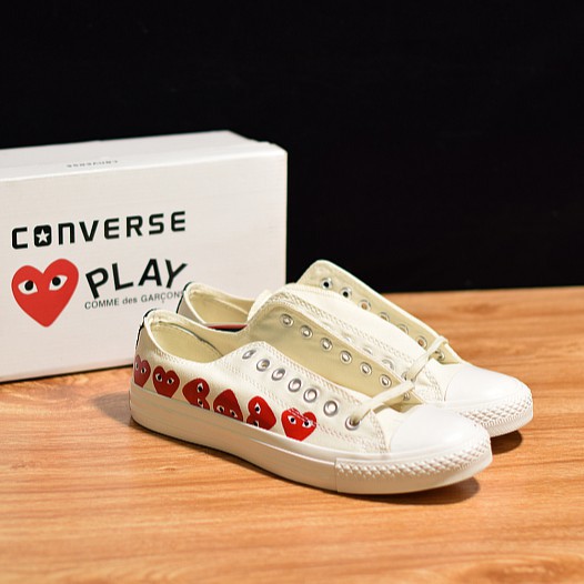 cdg x converse shoes