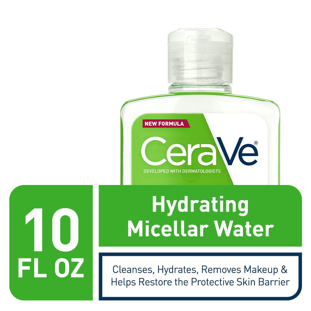 micellar cleansing water cerave