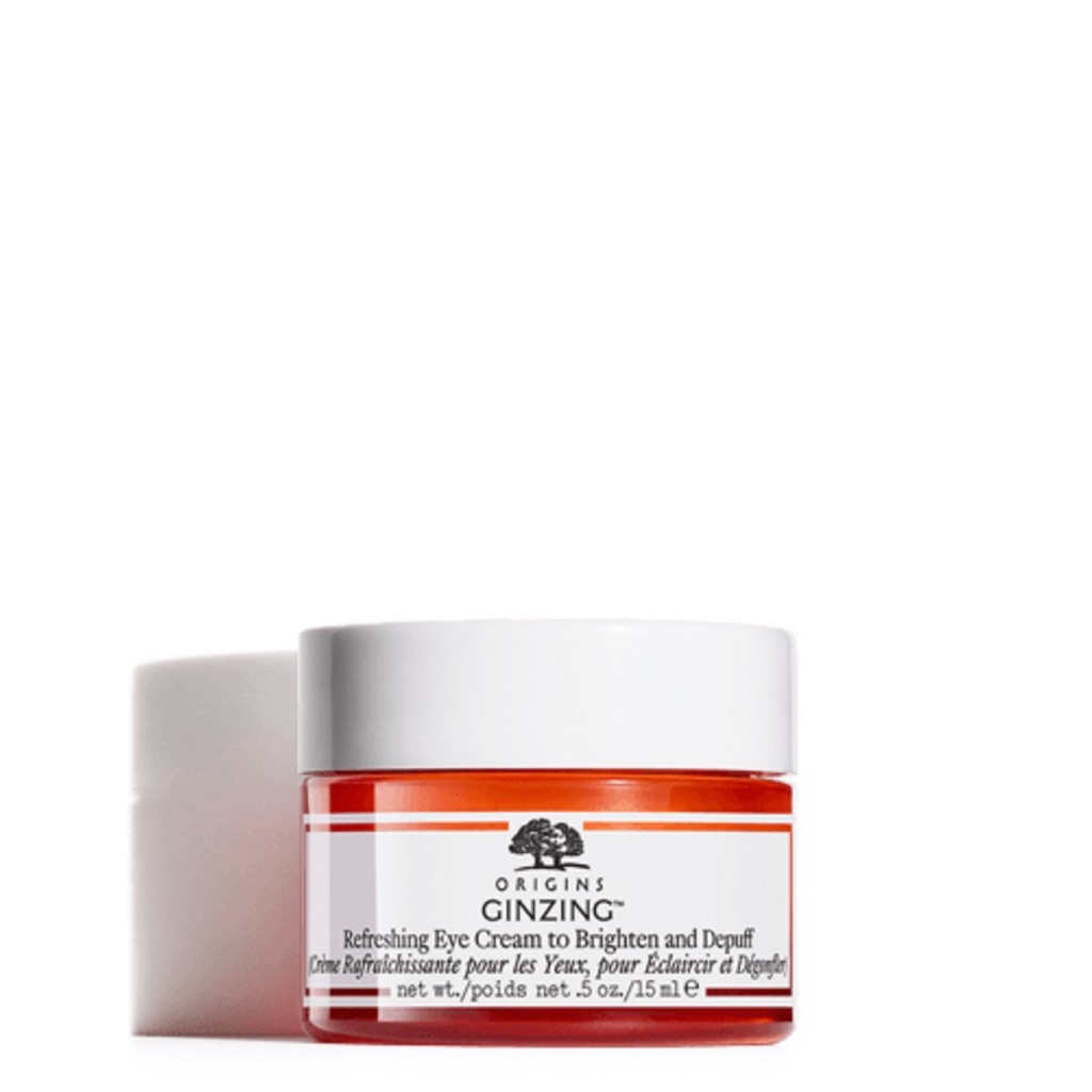 origins depuffing eye cream