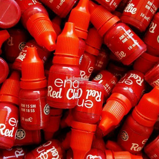 Enai Red Chilli Henna Not200501048k Shopee Singapore