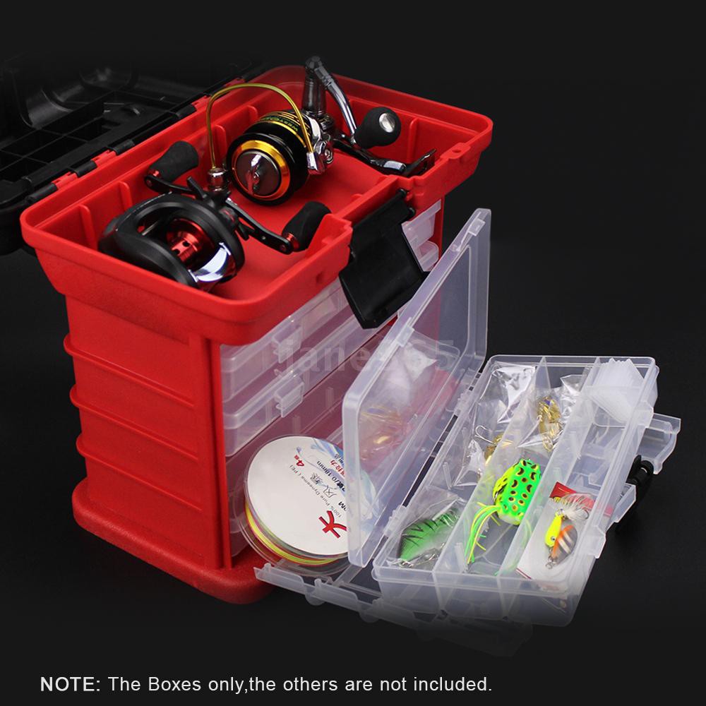 locking tackle box