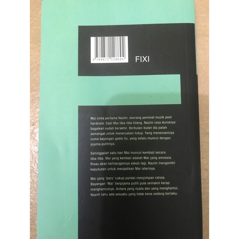 Buku Fixi Pijama Rahim Ramli Shopee Singapore