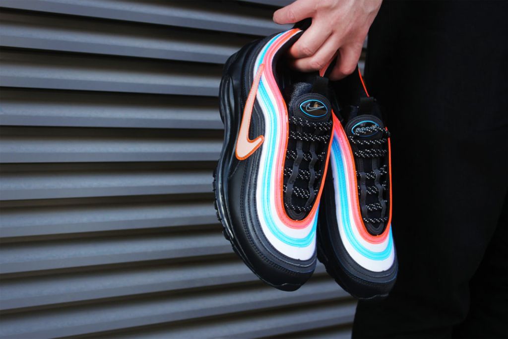 nike air max 97 seoul by gwang shin