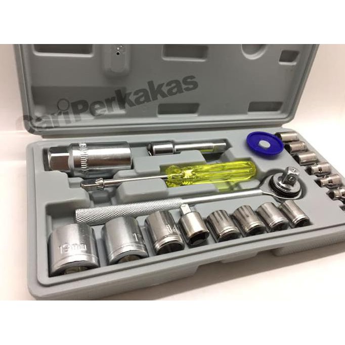 Key A Key Socket 21 Pcs / Sock Lock / Socket Lock Set / Socke Lock Set