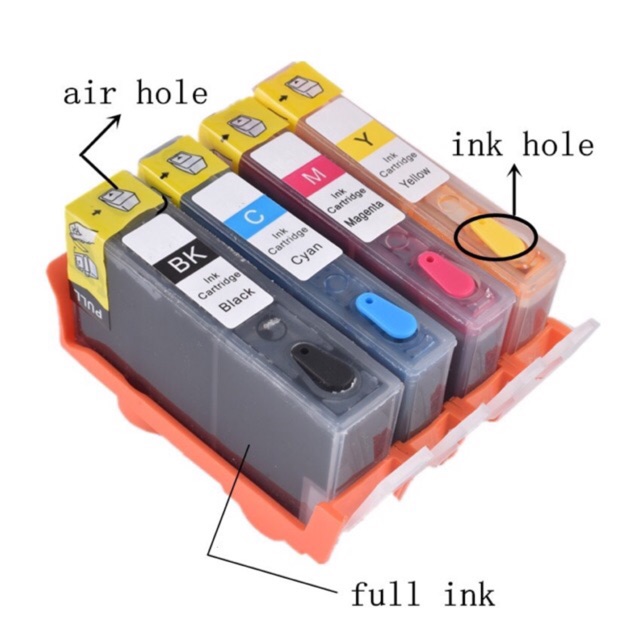 hp 685 cyan ink cartridge