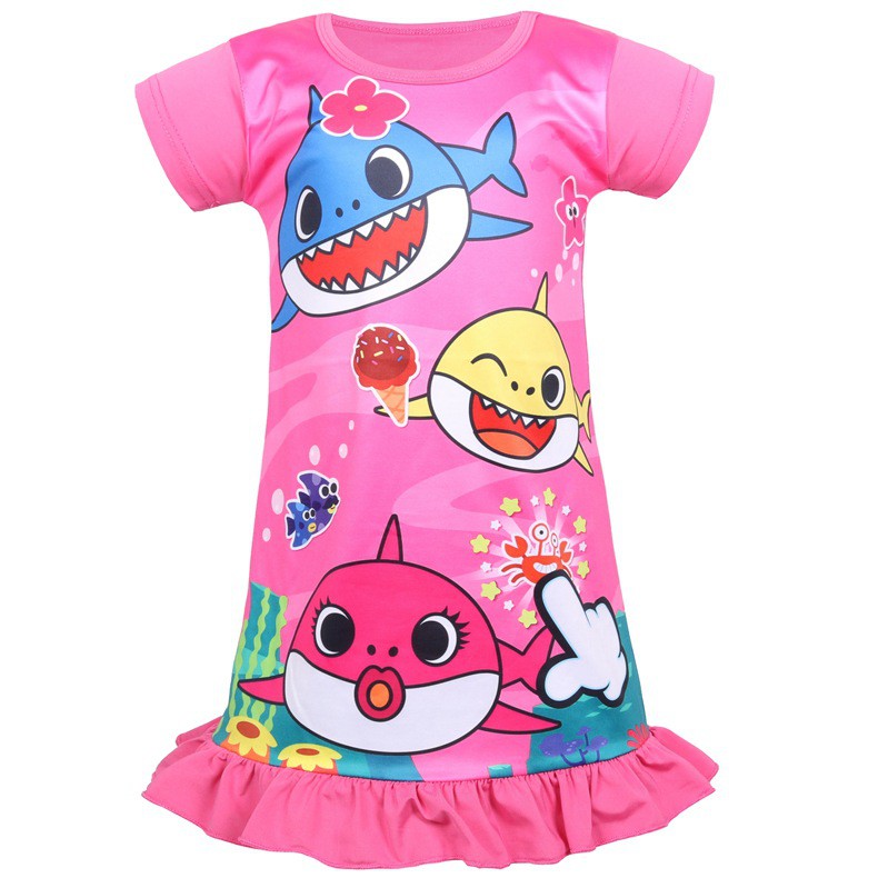 pinkfong dress