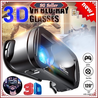 [local inventory] original 5 ~ 7 inch VRG Pro 3D VR glasses virtual reality panorama