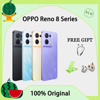 OPPO Reno8 Pro+ MediaTek Dimensity 8100-Max / Reno 8 Pro Qualcomm Snapdragon 7 Gen 1/Reno 8 MediaTek Dimensity 1300