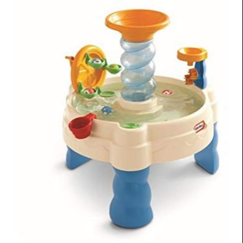 little tikes water tray