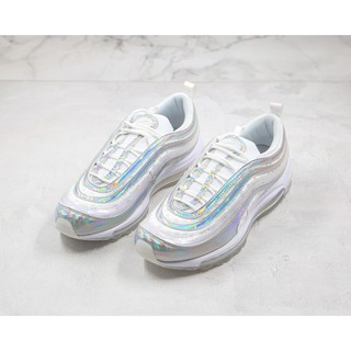 nike airmax 97 white ice
