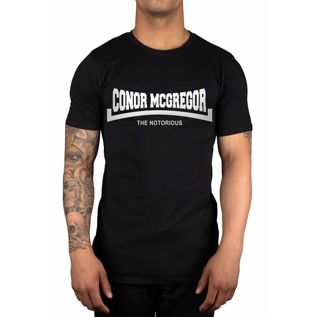 conor mcgregor ready t shirt