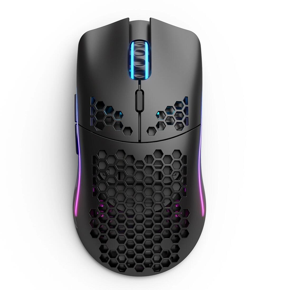Ready Stock Glorious Model O Wireless Gaming Mouse Light Weight Wireless Mouse Matte Black White Color Shopee Singapore