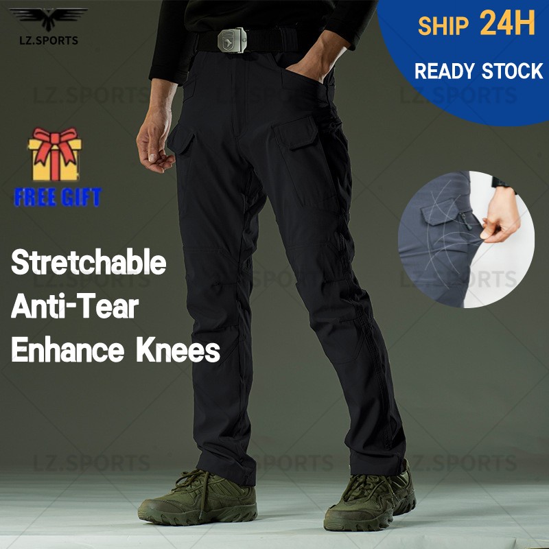 Cargo pants men women IX7Stretch/IX9Stretch stretchable tactical