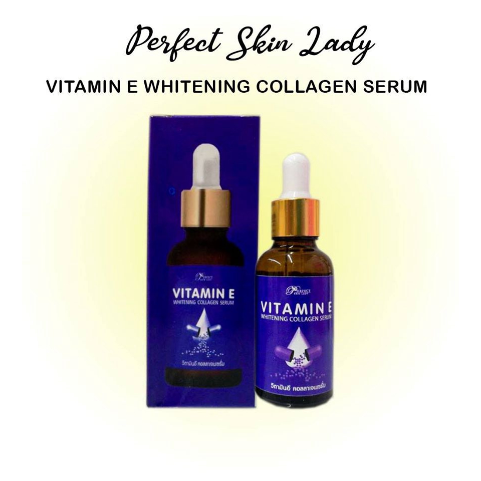 whitening collagen serum