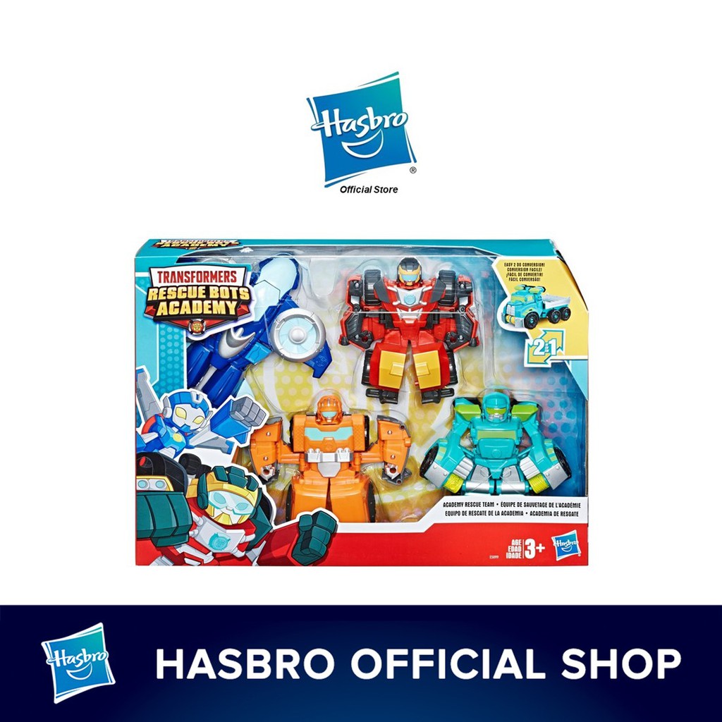 hasbro playskool heroes transformers rescue bots