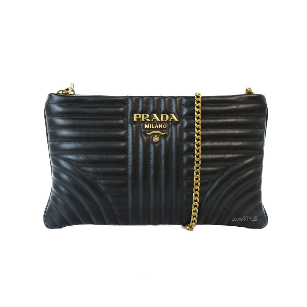 prada evening bag