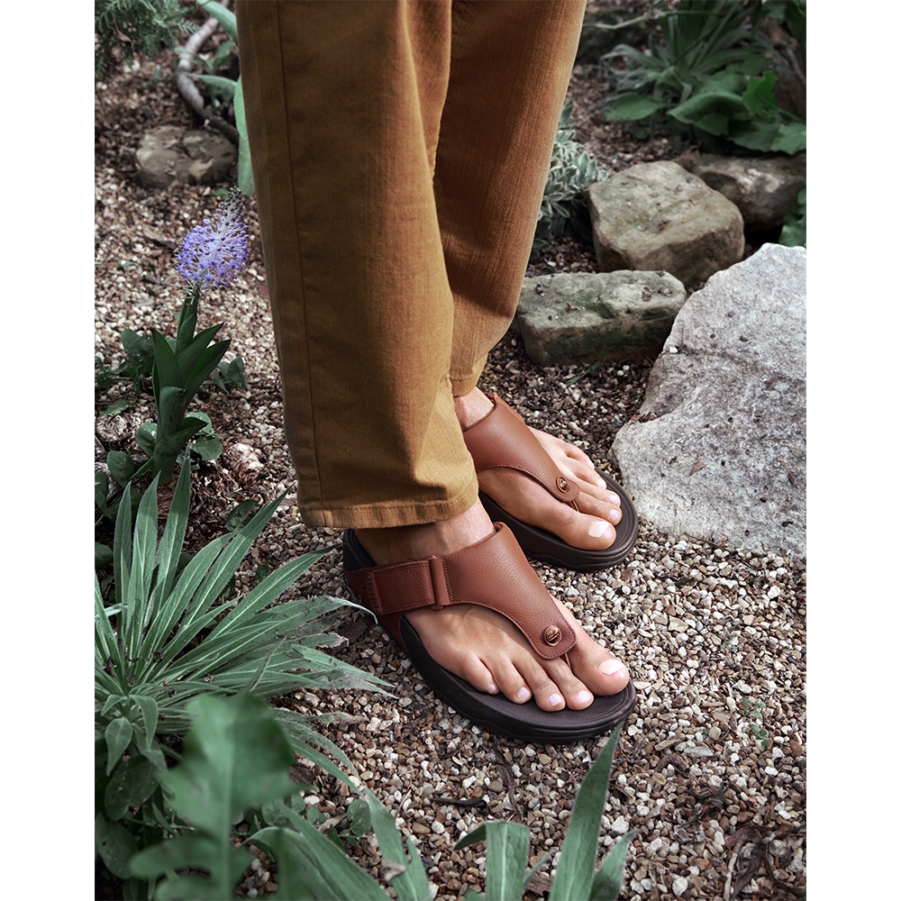 fitflop men's trakk ii flip flop