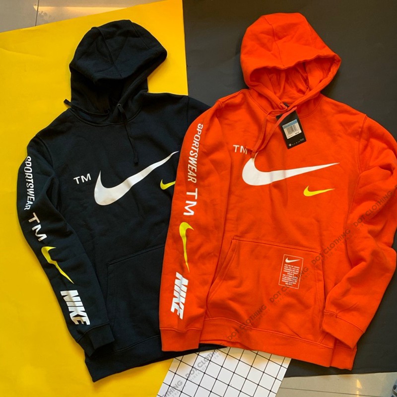 nike tm sweater