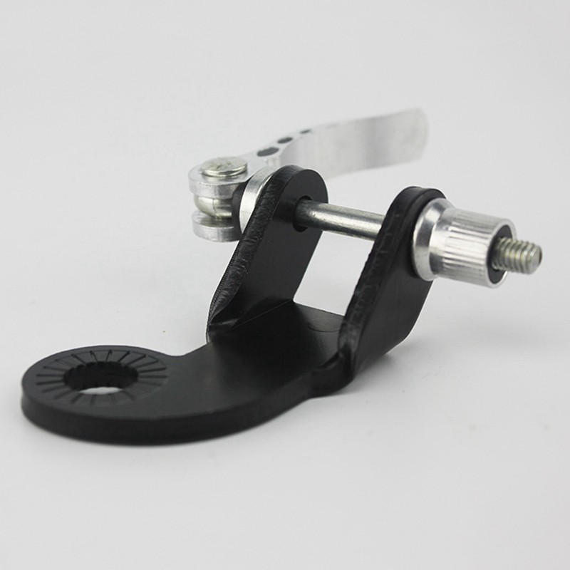 bike trailer coupler attachment