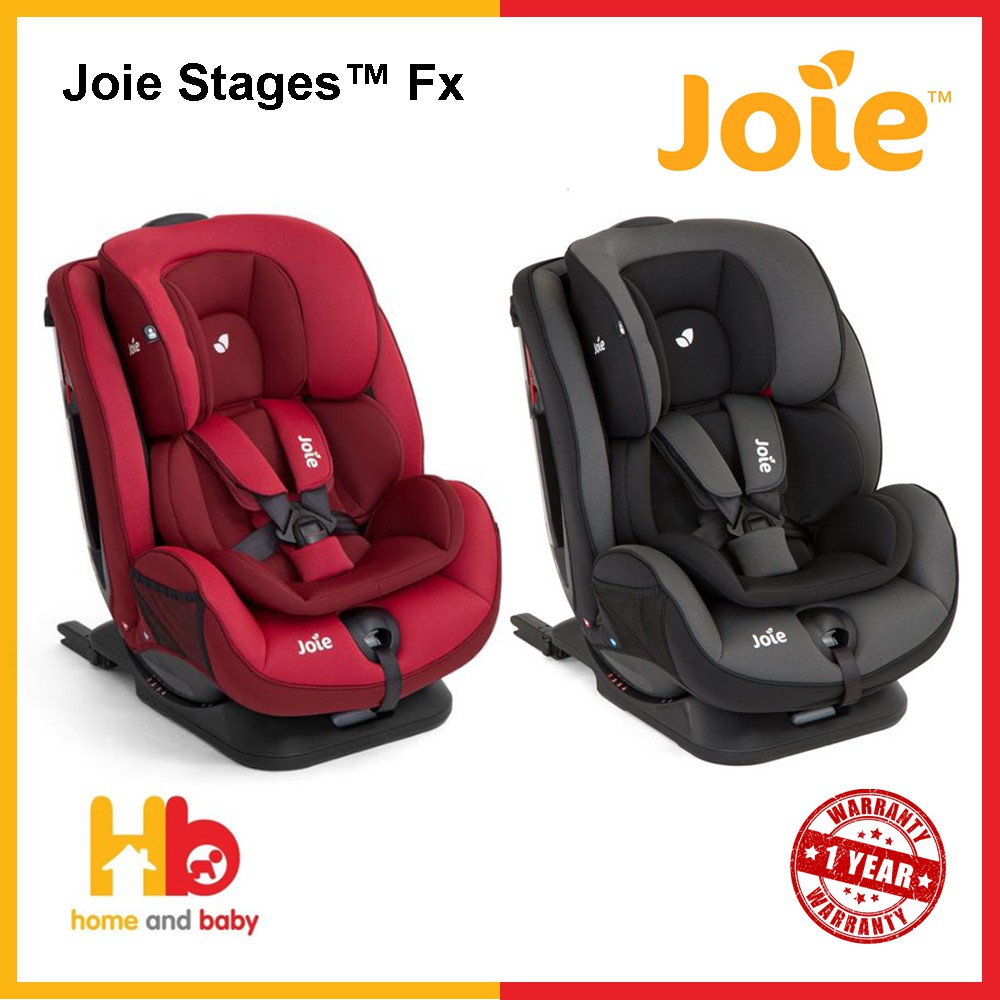 stages isofix