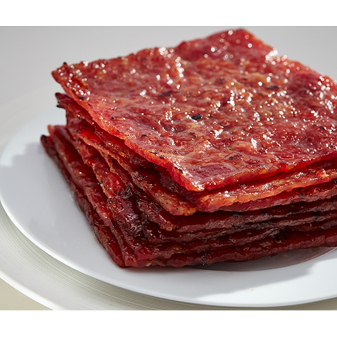 Hup chong BBQ Pork * Bakkwa * 300g / 500g / 1kg | Shopee Singapore