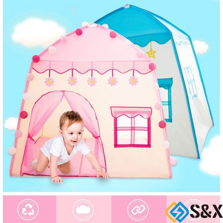 large princess tent