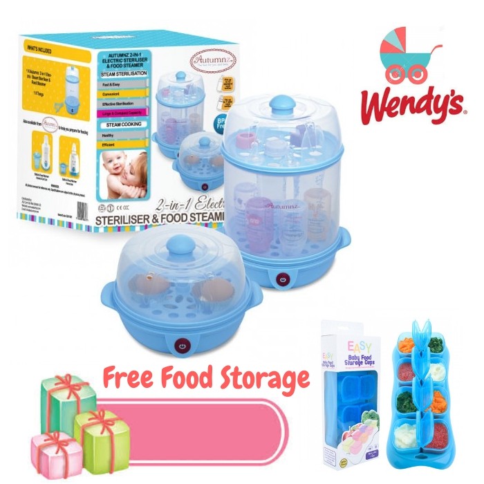 autumnz bottle sterilizer