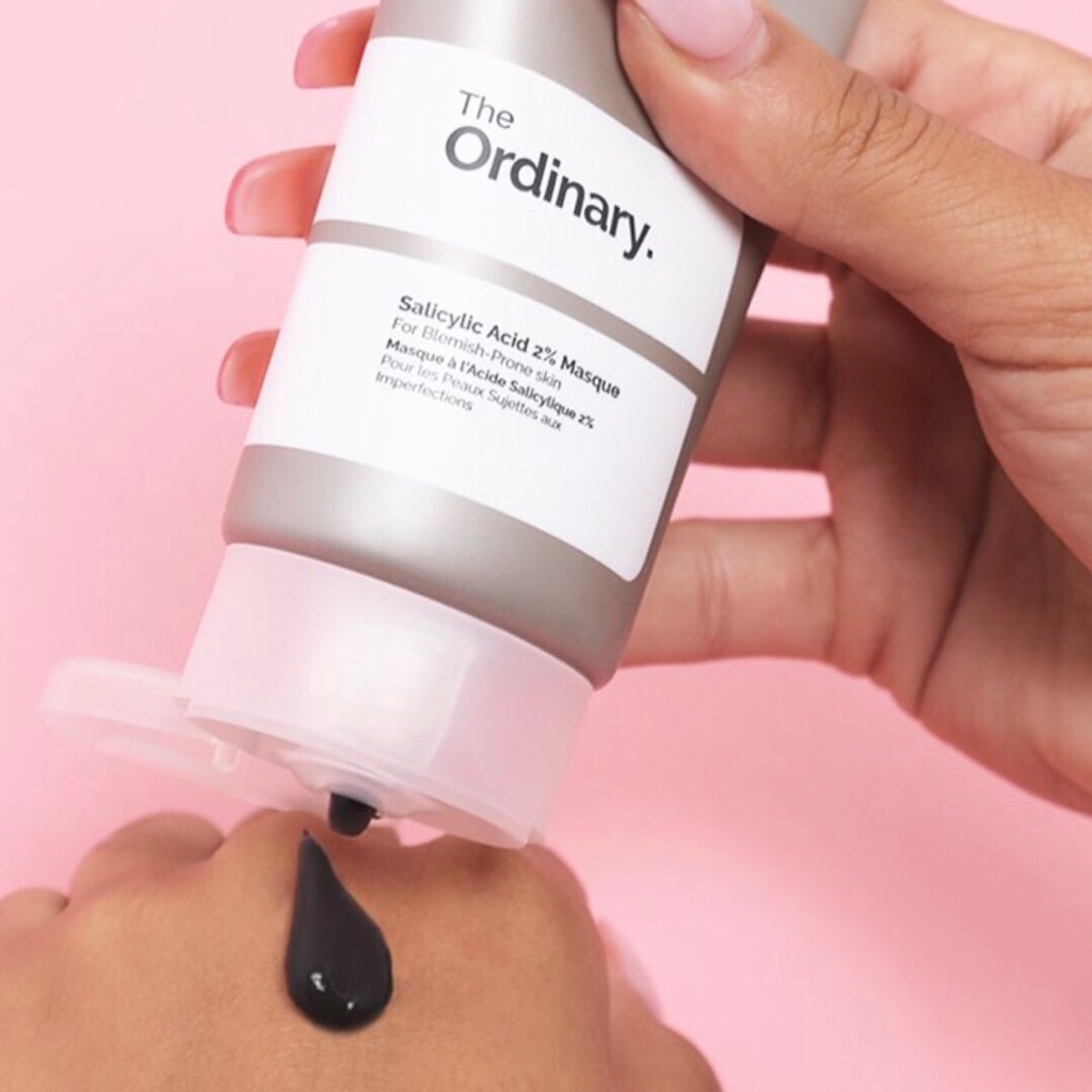 the ordinary skincare salicylic acid masque