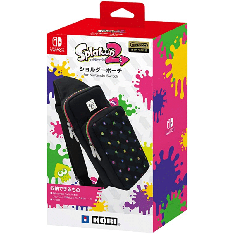 nintendo switch lite splatoon 2