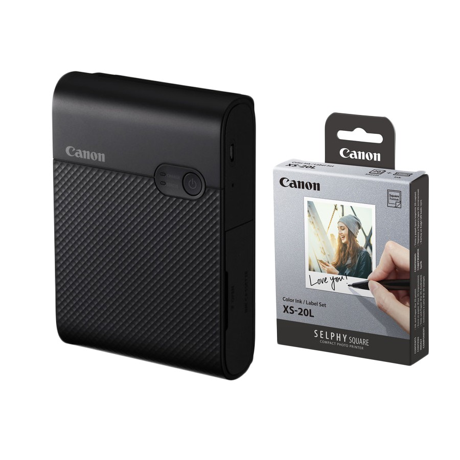 canon selphy bundle