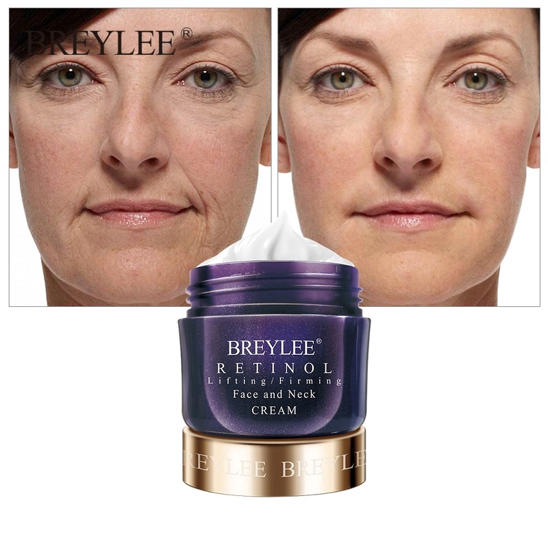 anti wrinkle cream with retinol