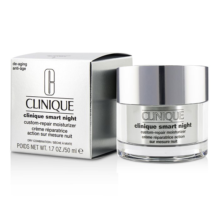 clinique smart moisturizer night