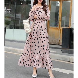dress long