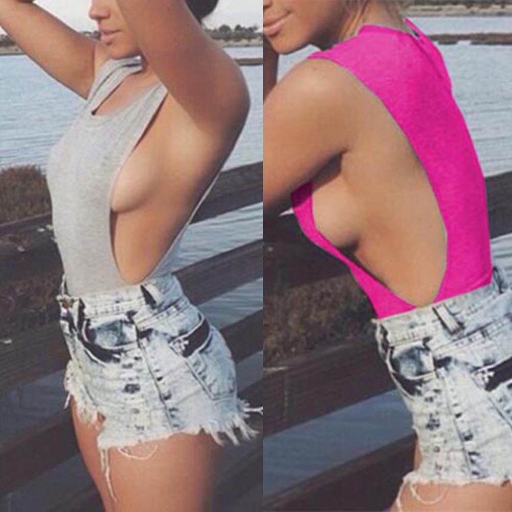 low cut womens tops for sale