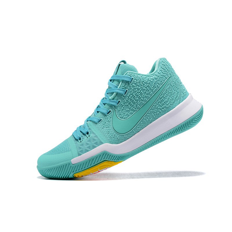 kyrie 3 teal