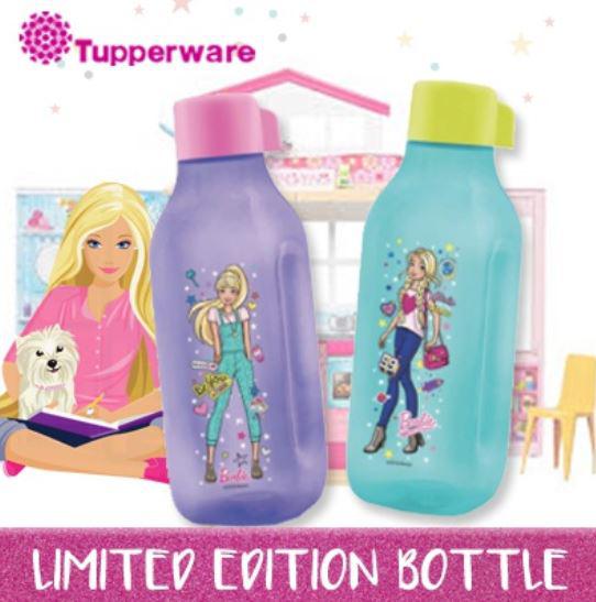 barbie water bottles