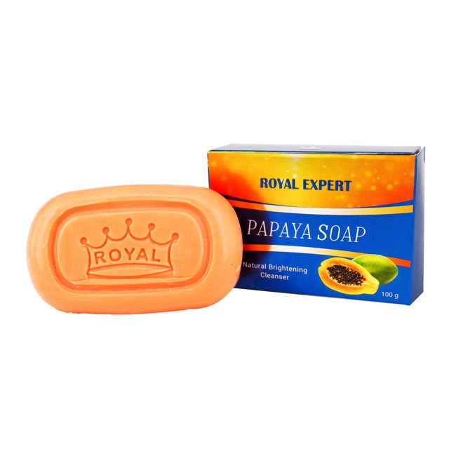 natural papaya soap