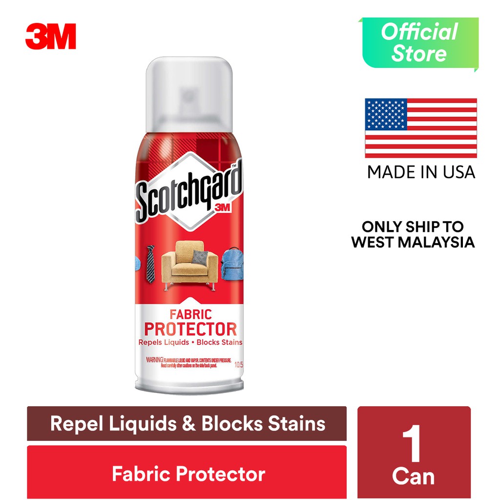 3m 10 Oz Scotchgard Auto Fabric And Carpet Spray Protector Carpet