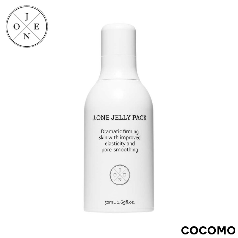j one black jelly pack