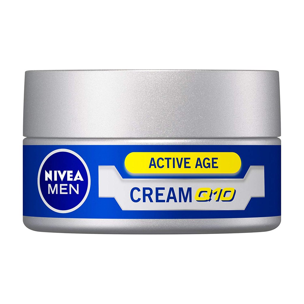 nivea active age men