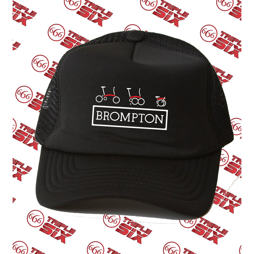 brompton hat