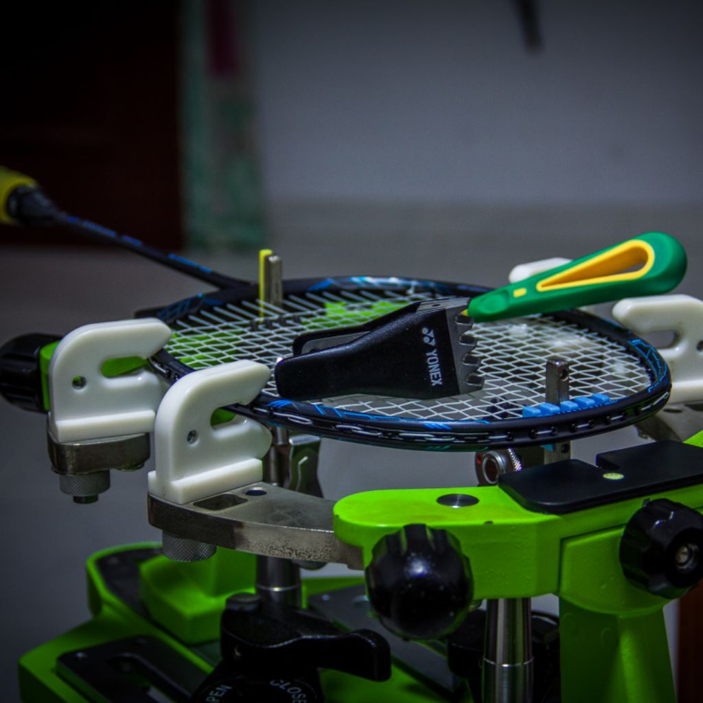 Badminton Stringing Service String Replacement String Replace Shopee Singapore